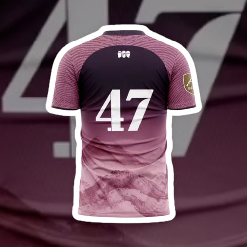 Maillot Omerta 47 maes