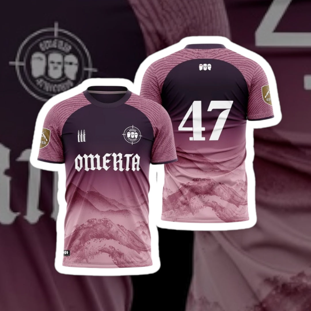 Maillot Omerta 47 maes