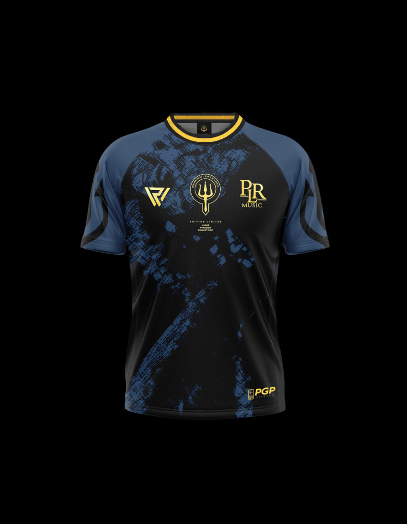 Maillot werenoi la league