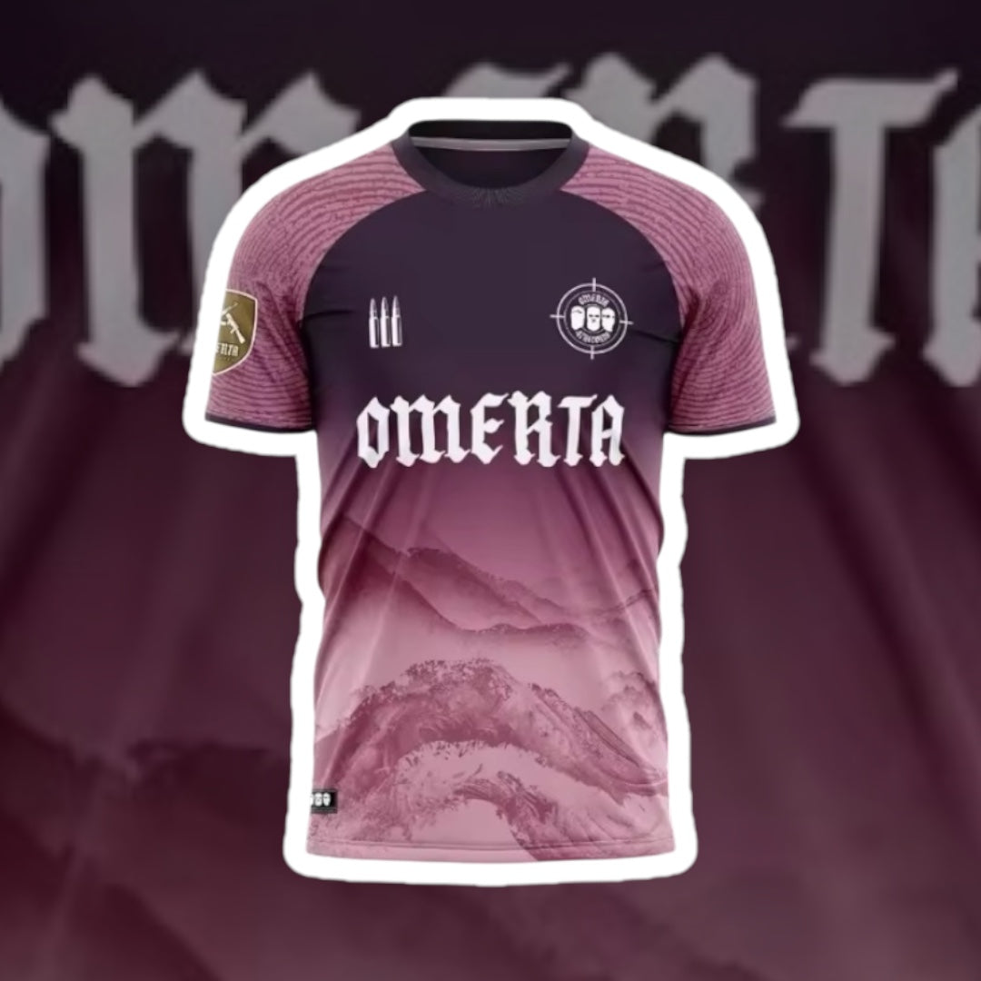 Maillot Omerta 47 maes