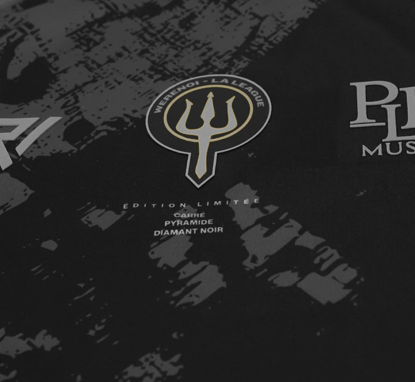 Maillot werenoi la league