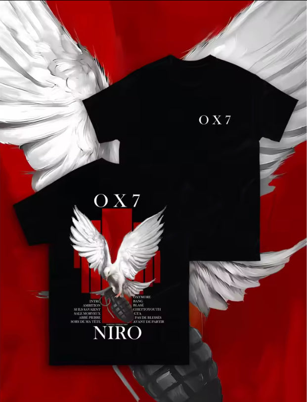 T-shirt Niro
