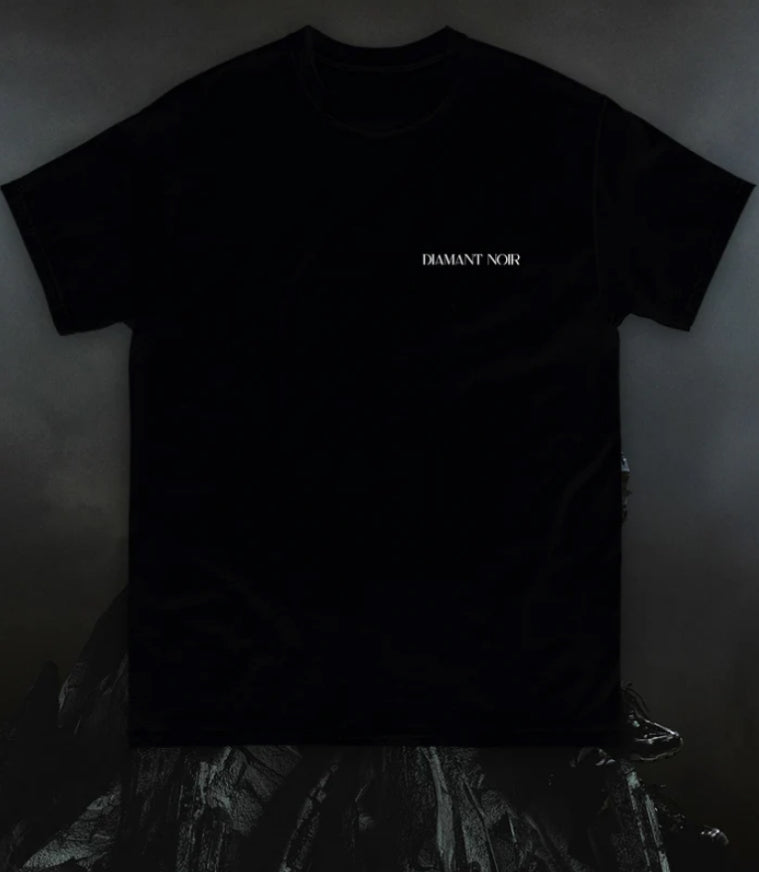 T-shirt werenoi « diamant noir »