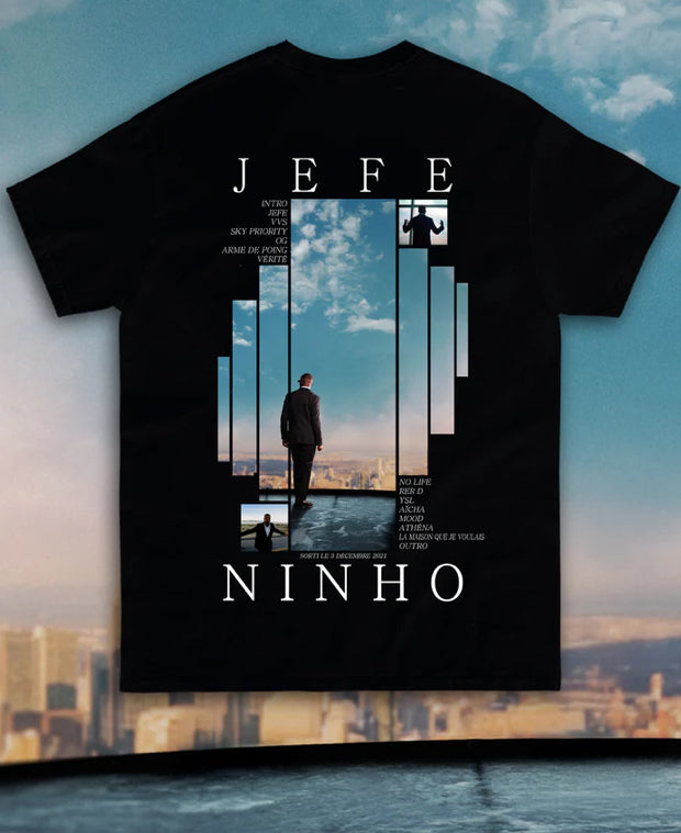 T-shirt Ninho « jefe »