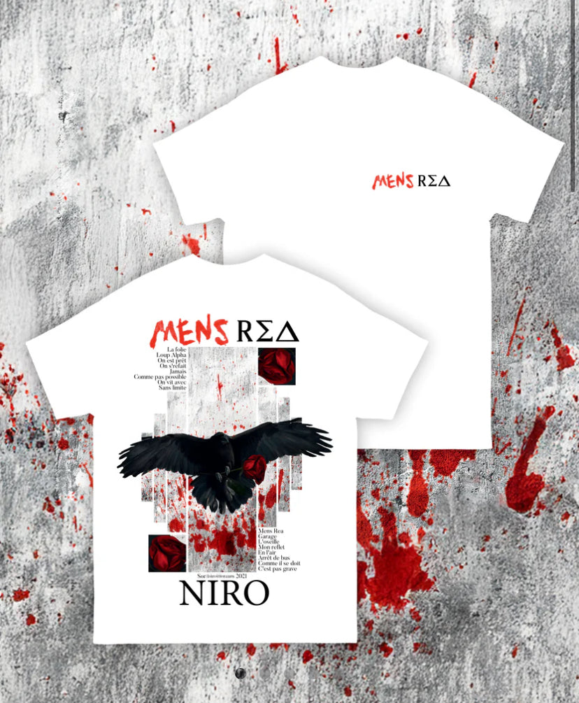 T-shirt Niro