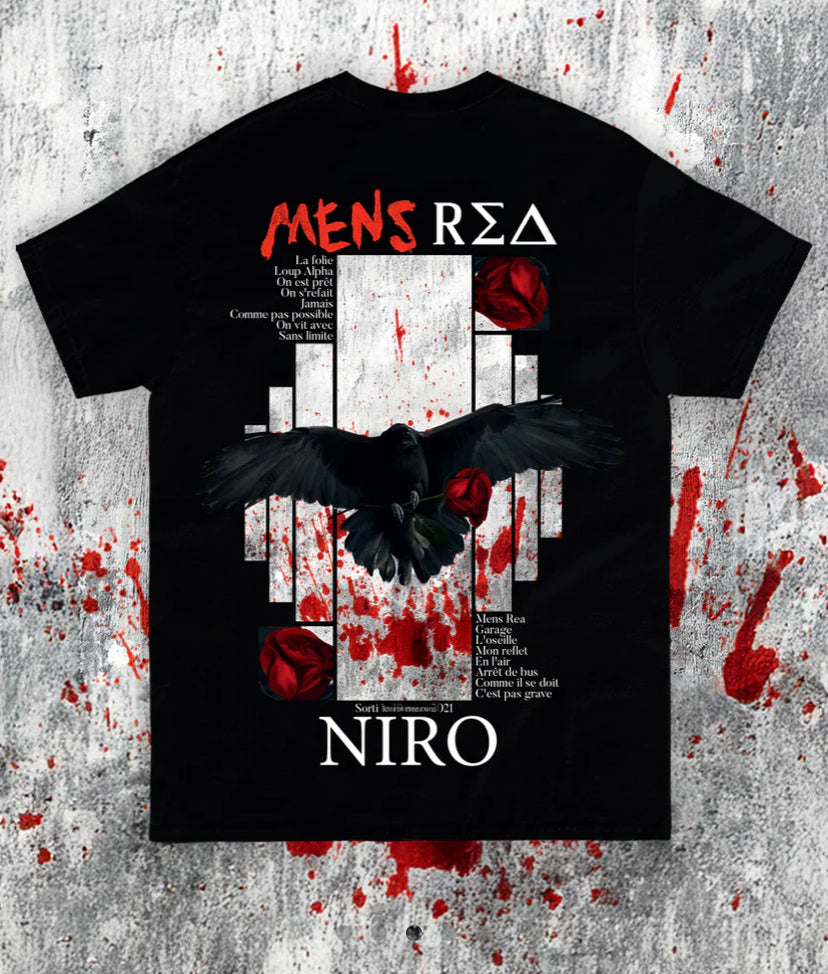 T-shirt Niro