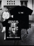 T-shirt djadja&dinaz « drole de mentalité »