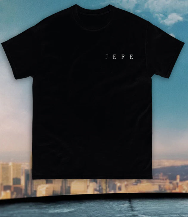 T-shirt Ninho « jefe »