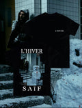 T-shirt saif « l’hiver »