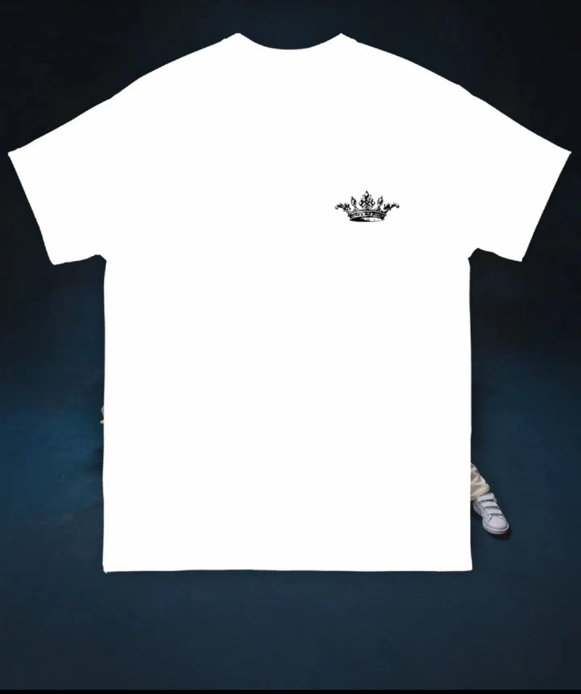 T-shirt l2b « née pour briller »