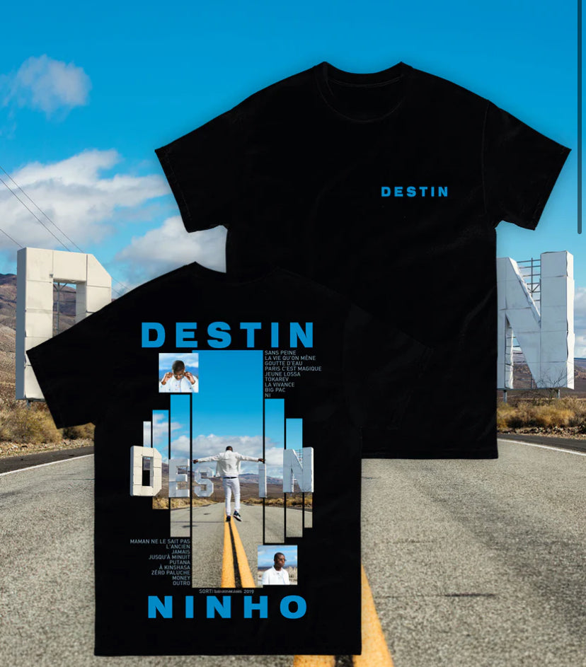 T-shirt Ninho