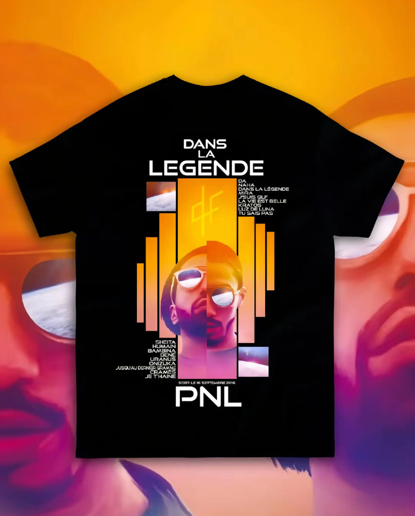 T-shirt pnl