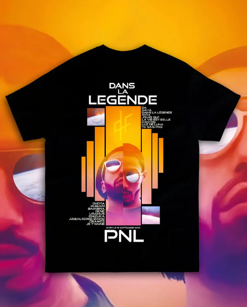 T-shirt pnl