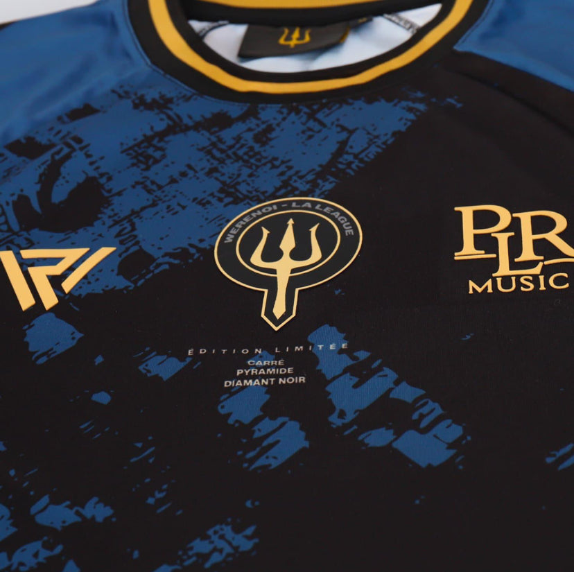 Maillot werenoi la league