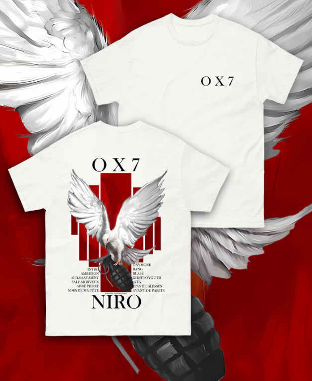 T-shirt Niro