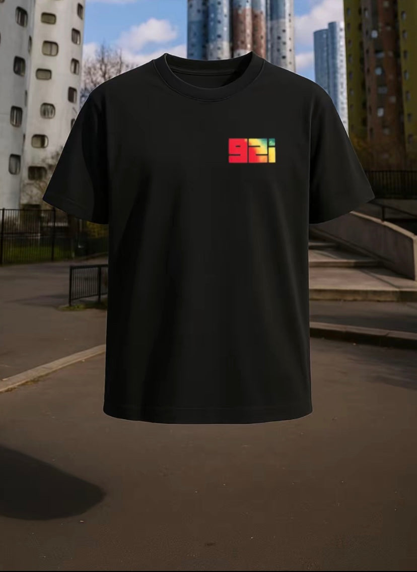 T-shirt booba 92i