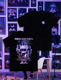 T-shirt jul « rien 100 rien »