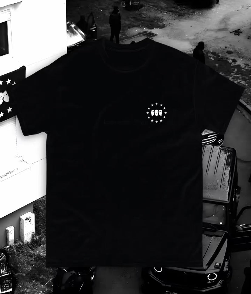 T-shirt maes « la vie continue »