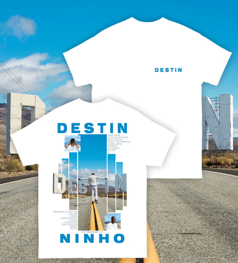 T-shirt Ninho