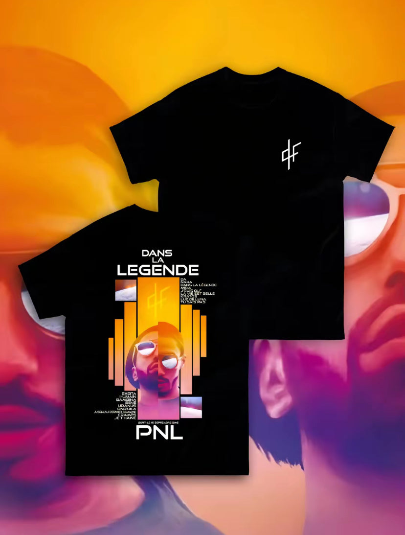 T-shirt pnl