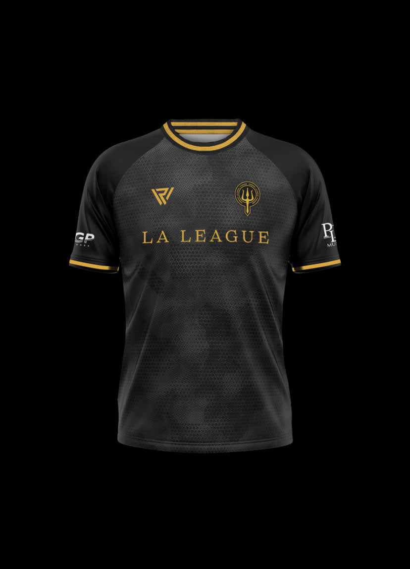 Maillot werenoi la league