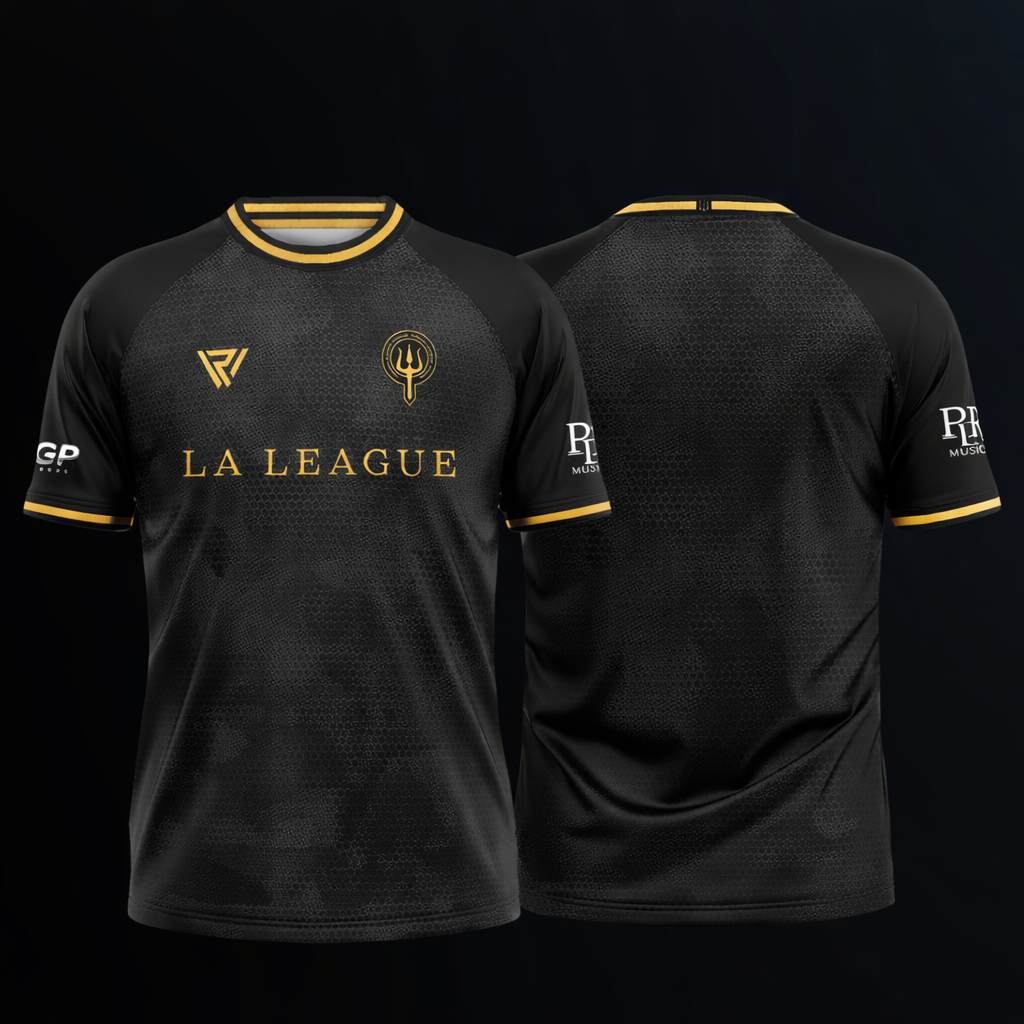 Maillot werenoi la league